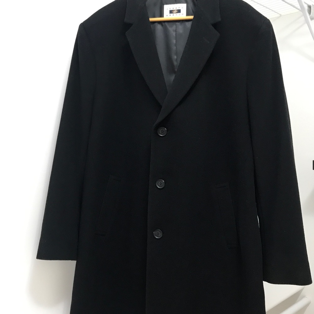 Wool coat mens
